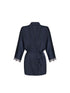 Kimono Vollmond SATIN SECRETS SIMONE PÉRÈLE